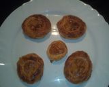Foto del paso 2 de la receta Hojaldre de frutas