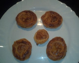 Foto del paso 2 de la receta: Hojaldre de frutas