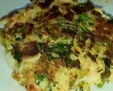 Une image de l'étape 3 de Galettes de brocoli 🥦🥦.
