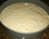 A picture of step 6 of Simple Strawberry Cheesecake by Sulafa😉.