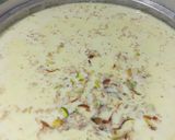 બરઇ (colostrum milk) રેસીપી સ્ટેપ6ફોટો
