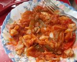 Foto del paso 2 de la receta: Plumas integrales con ventresca de bacalao (aprovechamiento)