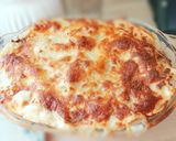Une image de l'étape 9 de Lasagnes saumon poireaux #cookexpertmagimix.