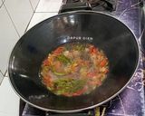 Foto langkah ke 2 dari resep Sayur Santan Tempe.