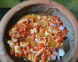 Foto langkah ke 4 dari resep Gami Tudai (Kerang).