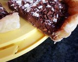 Une image de l'étape 7 de Tarte au chocolat 🍫.