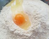 Nokedli készítése recept fázis 1 fotója