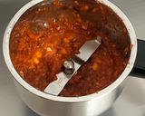 A picture of step 3 of Spicy Garlic Makhana.
