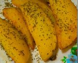 Foto langkah ke 7 dari resep Potato Wedges.