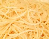 Foto del paso 6 de la receta Espaguetis a la carbonara con brie