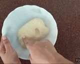 पानीपुरी की पूरी (Panipuri ki puri recipe in hindi) रेसिपी चरण 1 फोटो
