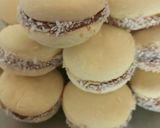 Foto del paso 4 de la receta: Alfajores de maizena (no es sin t.a.c.c)