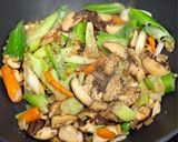 รูปขั้นตอนการทำที่ 5 ของ ไก่อบครีมซอส