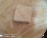 A picture of step 5 of Crispy layerd paratha.