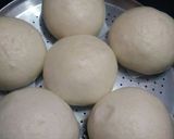 Foto langkah ke 8 dari resep Bakpao coklat Mulus Anti Gagal.