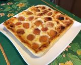 Une image de l'étape 9 de Flan aux abricots.