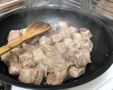 A picture of step 3 of Suon Rang Man Ngot(Sweet and Salty Ribs).