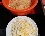 Rakott húspogácsa gluténmentesen recept fázis 5 fotója