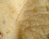 A picture of step 3 of Pineapple suji(rava).