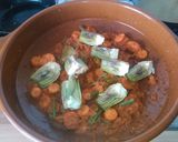 A picture of step 3 of My Potato and Meatball Stew.