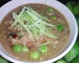 รูปขั้นตอนการทำที่ 5 ของ น้ำพริก​กุ้ง​ย่าง​