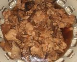 Foto langkah ke 6 dari resep Ayam kecap jamur hoiko.