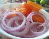 Foto del paso 4 de la receta: Hígado en sofrito de tomate♡