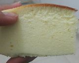 Foto langkah ke 8 dari resep Japanese Cotton Cheese Cake.