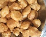 ડ્રાયફ્રુટ દહીવડા (Dryfruit Dahiwada Recipe in Gujarati) રેસીપી સ્ટેપ4ફોટો