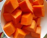 Foto del paso 2 de la receta Crema de calabaza