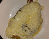 Foto del paso 3 de la receta: Plátano maduró con queso👌