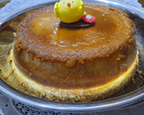 Foto del paso 6 de la receta: Budín de pan (con flan de caja)