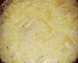 Foto del paso 5 de la receta Coliflor espinacas y gambas gratinda en la olla GM f