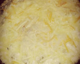 Foto del paso 5 de la receta: Coliflor espinacas y gambas gratinda en la olla GM f
