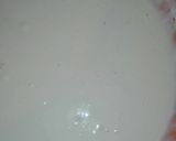 A picture of step 5 of Butter Cake.
