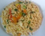 Foto langkah ke 6 dari resep Nasi Goreng Lezat sederhana.