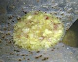 Foto langkah ke 3 dari resep Pepes tahu ikan pindang.