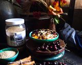 A picture of step 2 of Quinoa porridge.