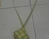 Cara Membuat Ketupat dan Membuat Kulit Ketupat 4