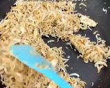 Foto langkah ke 1 dari resep Kembang Bawang Teri Pedas.