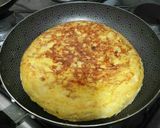 Foto del paso 4 de la receta: Tortilla de papa
