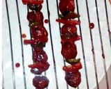 A picture of step 13 of Chicken Ball Skewers.