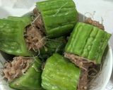 รูปขั้นตอนการทำที่ 2 ของ มะระยัดไส้หมูสับ