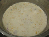 Sup Krim Jagung Kental