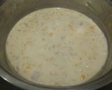 Foto langkah ke 3 dari resep Sup Krim Jagung Kental.