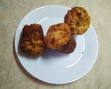 Φωτογραφία βήματος 10 της συνταγής Muffins τυριού “ό,τι πέπει μπαμπά μου” (για το κολατσιό στο σχολείο)