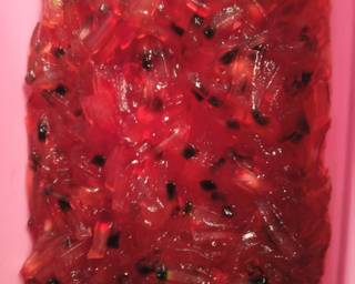 Es Campur Sirup Gula Jawa - Step 3