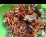Foto langkah ke 5 dari resep Ayam tepung crispy asam manis.