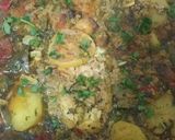Foto del paso 2 de la receta: Lomo de bacalao
