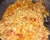 รูปขั้นตอนการทำที่ 6 ของ น้ำพริกอ่องไก่(อาหารเหนือ) | Spicy Northern Thai Chicken and Tomato Dip